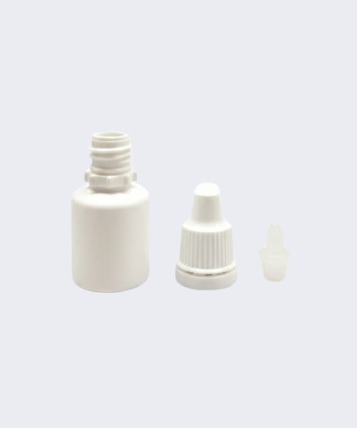 5 ml Round Dropper Bottle